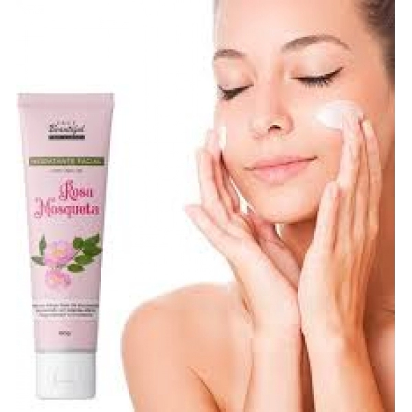 Máscara Facial Peel Off Rosa Mosqueta, 50ml. - Face Beautiful