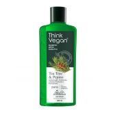 Kit Shampoo e Condicionador Detox Tea Tree & Pepino - Think Vegan