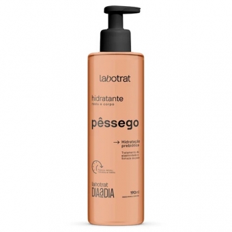 Hidratante Corporal e Facial, Labotrat, Dia a Dia, 190ml