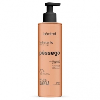 Hidratante Corporal e Facial, Labotrat, Dia a Dia, 190ml