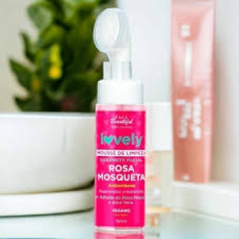 Mousse de Limpeza Colágeno, 150ml. - Face Beautiful