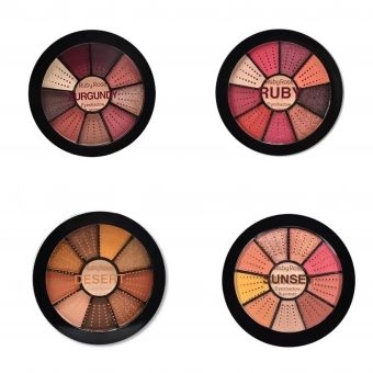 MINI PALETA DE SOMBRAS - RUBY ROSE
