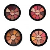 MINI PALETA DE SOMBRAS - RUBY ROSE
