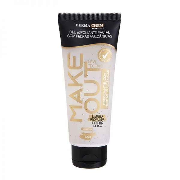 KIT MAKE ESPONJA POLVO + SABONETE ESFOLIANTE DERMACHEM