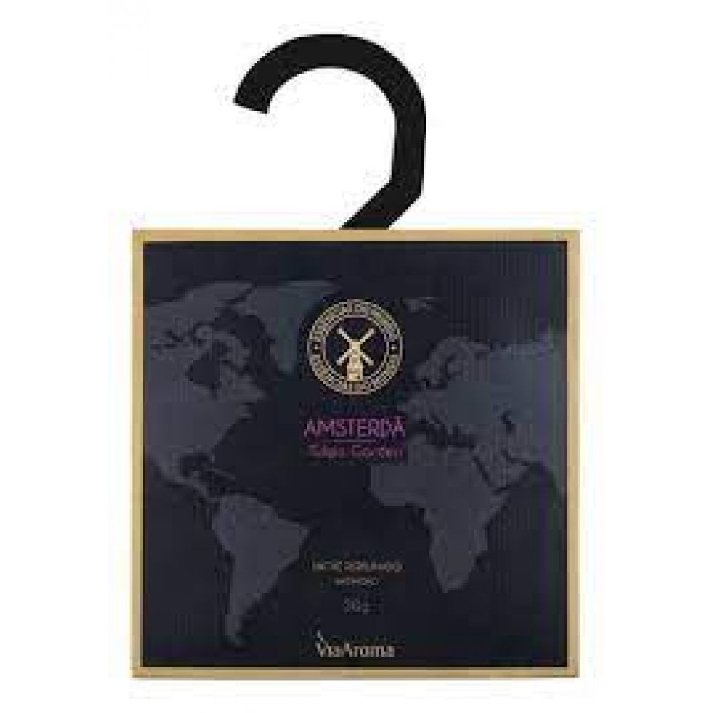 Sachê Perfumado, Amsterdã,Tulipa Garden, 20Gr.