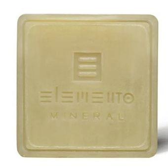 Sabonete Argila Verde, 100g - ELEMENTO MINERAL