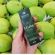 Eau de Toilette, Roll On, Feijoa, 10Ml - MADAME DAS FRUTAS