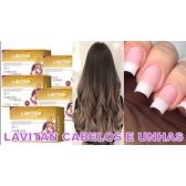 Suplemento Vitamínico Mineral Cabelos e Unhas, 60 comprimidos - Lavitan