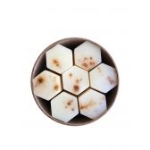 Melts Mascavo e especiarias - 224 Horas de Fragrância