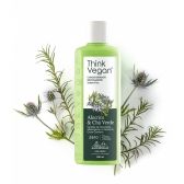Condicionador Vegano Revitalizante Alecrim e chá verde 300ml - Think Vegan