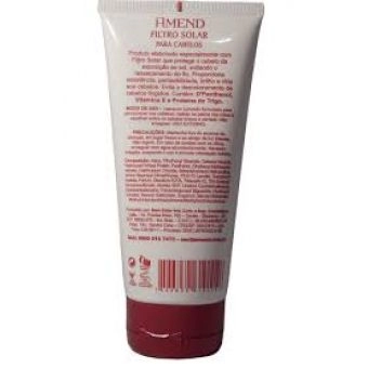 Filtro Solar para Cabelos, 180G - AMEND
