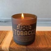 Vela Anti Tobacco, Marrom, 180Gr. - Bright Side Cadle