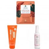 KIT SPA MAKE - SKIN CARE DEFENSE (3 produtos)