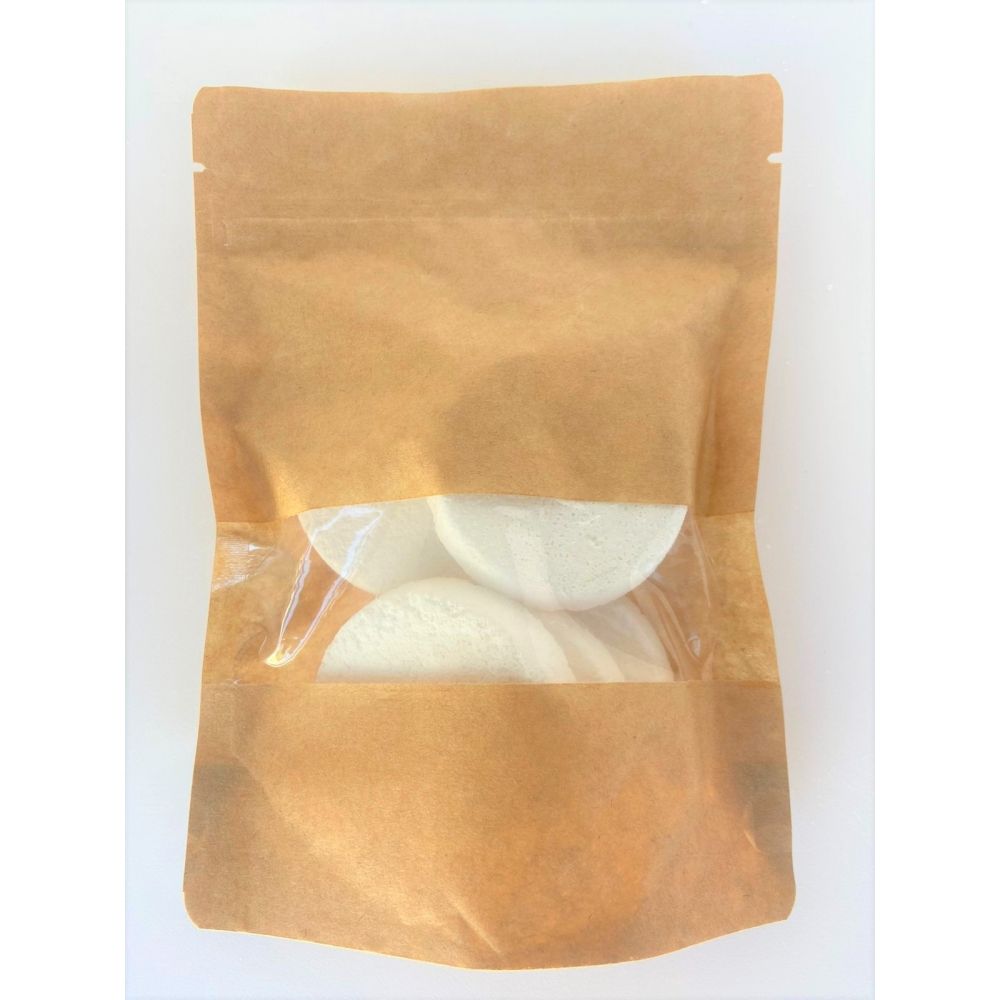 Shower Steamer (Vapor de Banho), com Oleo Essencial de Eucalipto, 180Gr.