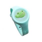 Pulseira Tipo Relógio Infantil Repelente de Mosquitos