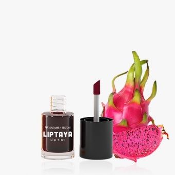 Liptaya o LipTint da Madame das Frutas Lançamento