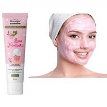 Máscara Facial Peel Off Rosa Mosqueta, 50ml. - Face Beautiful