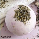 Esfera Efervescente Escalda Pés, 60Gr - Make.Com